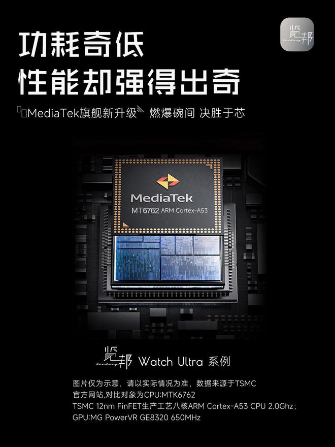 Watch Ultra性能实力揭秘K8凯发登录智能腕表新标杆 - 览邦(图4)