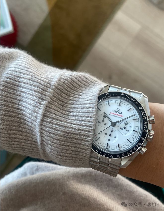 t｜由《豺狼的日子》看欧米茄热门款K8凯发登录WhoWearsWha(图6)