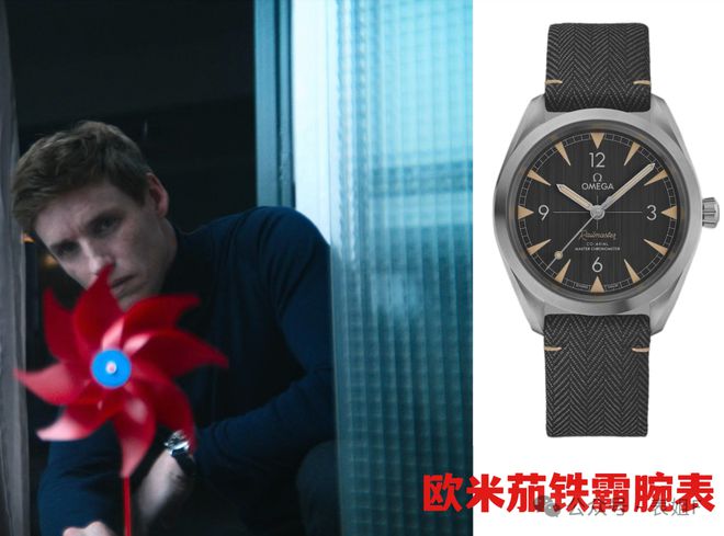 t｜由《豺狼的日子》看欧米茄热门款K8凯发登录WhoWearsWha(图9)