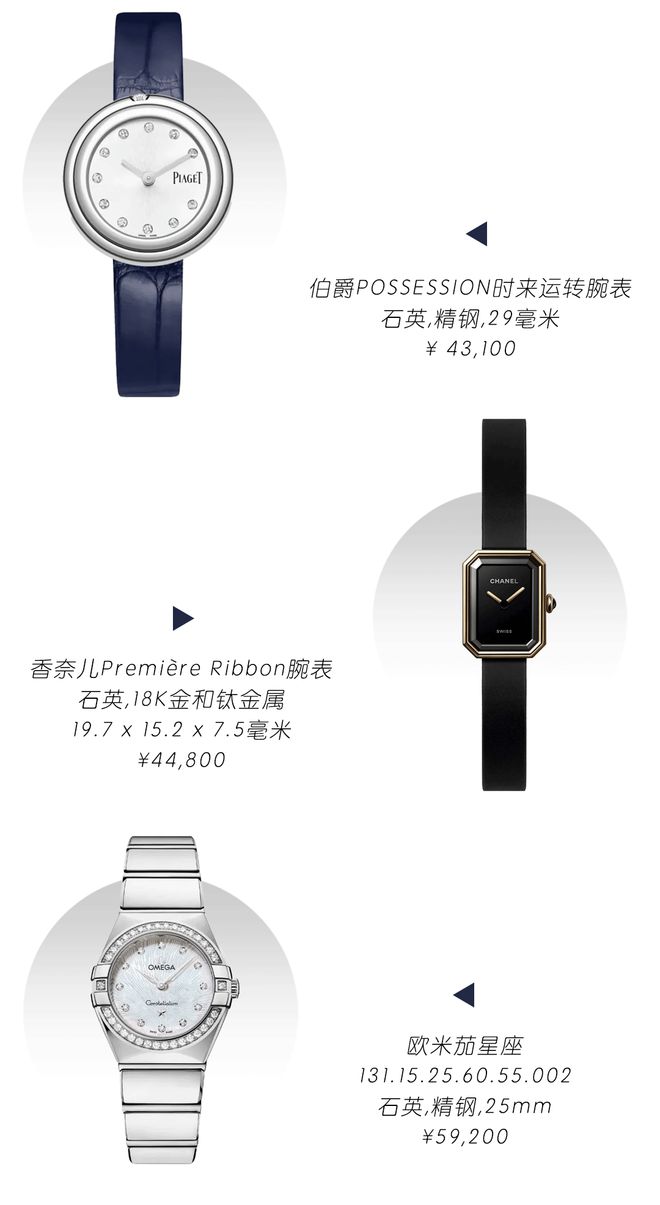 着转运的“玄学腕表”来了！凯发K8国际预算1k起戴(图19)