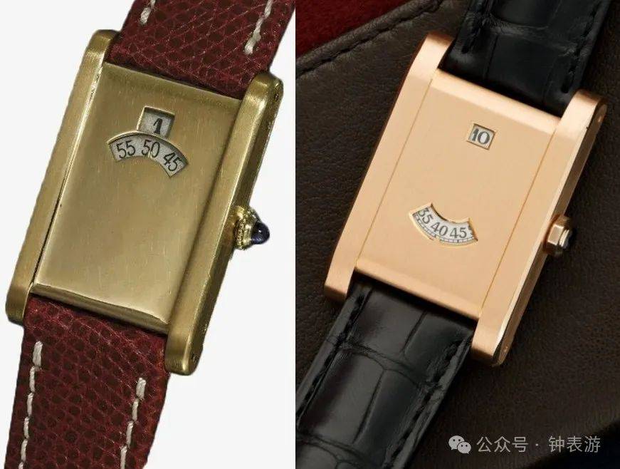 ！卡地亚限量新表越来越难买又一超好看稀有历史名作回归(图21)