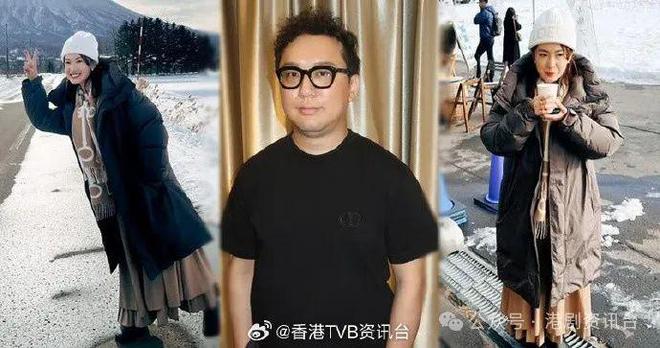 周永基回应老婆蒋家旻传孕讯苏韵姿日食7餐令体重急升