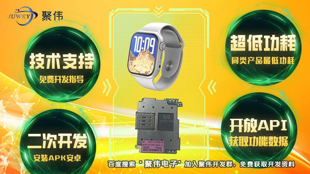 ：赋能行业定制开启智慧生活新时代聚伟电子