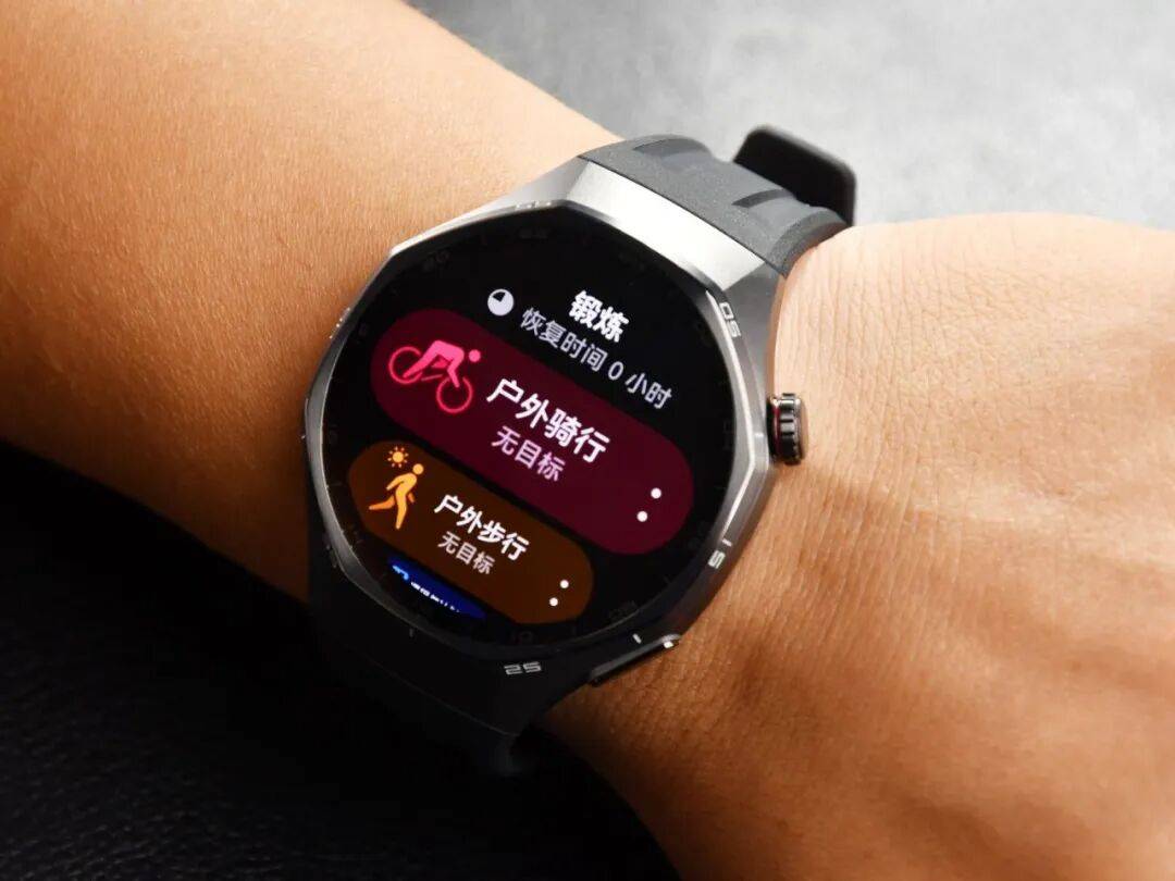 评测：2千元档位最值得买的智能手表华为WATCH GT 6系列综合(图4)