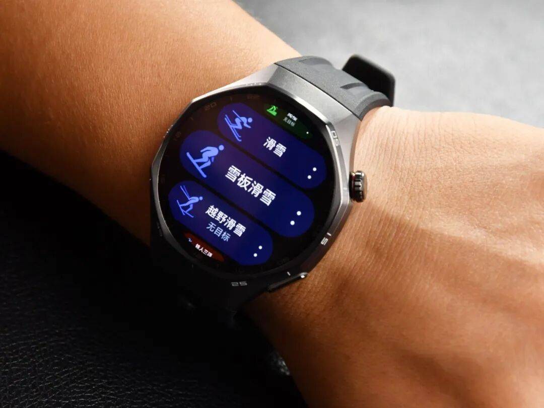评测：2千元档位最值得买的智能手表华为WATCH GT 6系列综合(图9)