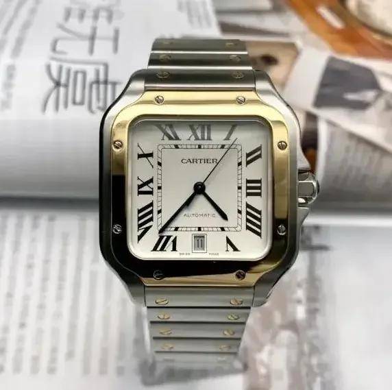 国、劳力士、卡地亚优缺点全解析!四大豪华腕表真相揭秘：欧米茄、万(图3)