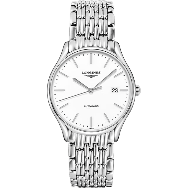 美结合值得每位爱表人士的信赖浪琴手表：品位与传统工艺的完(图1)