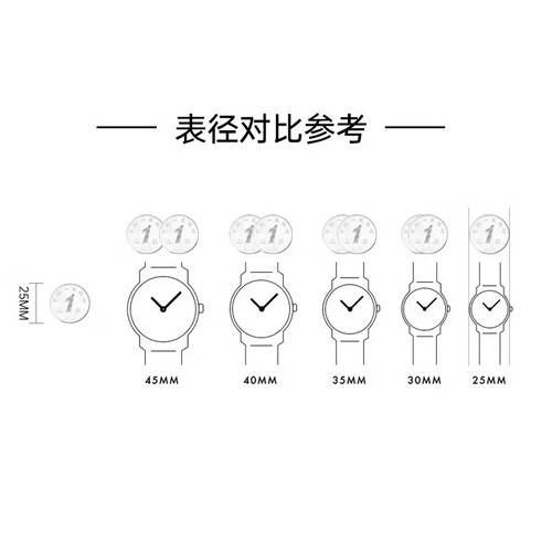 美结合值得每位爱表人士的信赖浪琴手表：品位与传统工艺的完(图4)