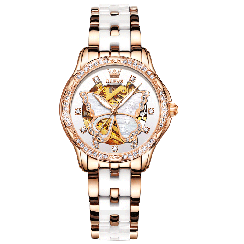 25年必备高端手表推荐探索优雅与精准：20(图4)