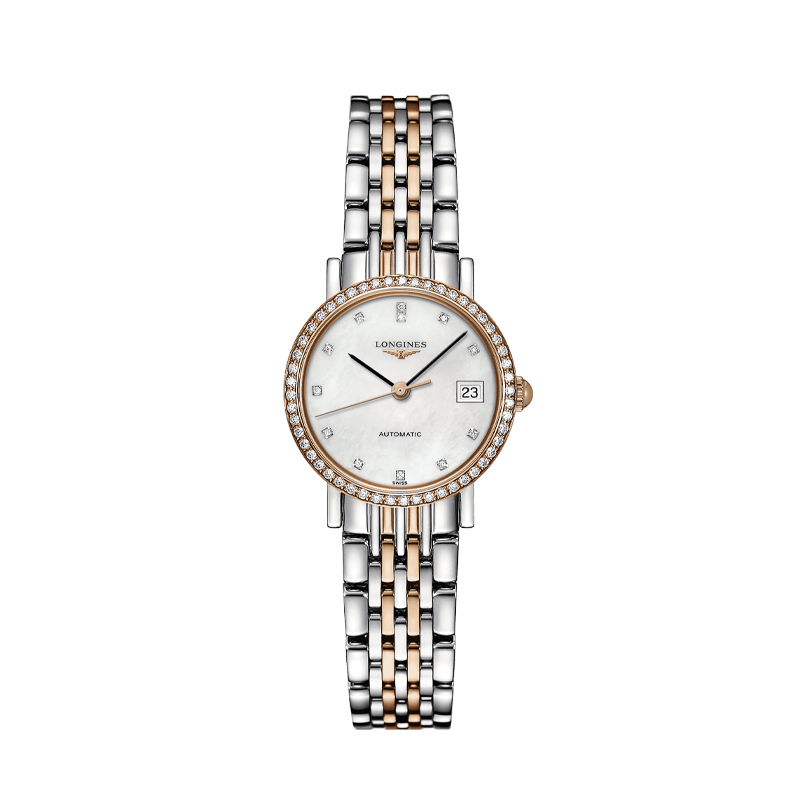 手表助你尽显优雅魅力！女性腕表推荐：这款瑞士