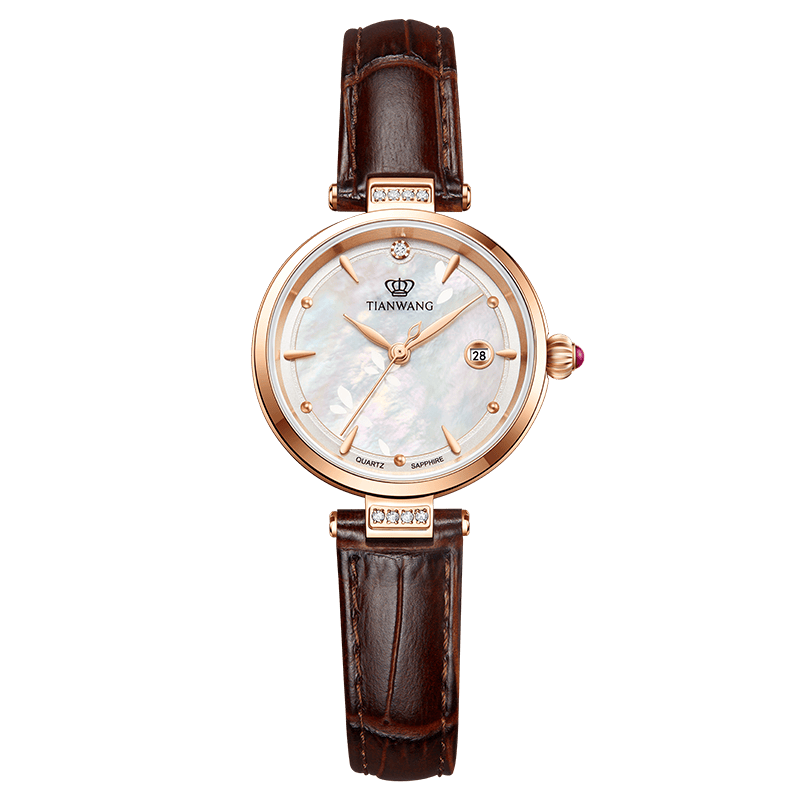 特魅力的完美选择时尚腕表：展现独